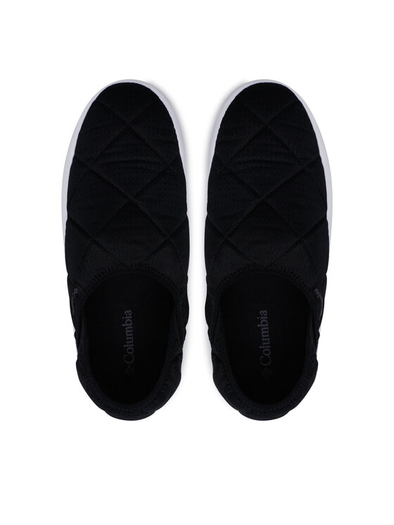 Columbia Columbia Bačkory Lazy Bend Refresh BM4992 Černá