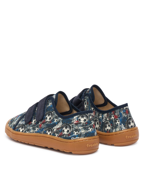 Froddo Froddo Kapcie G1700440-29 S Granatowy