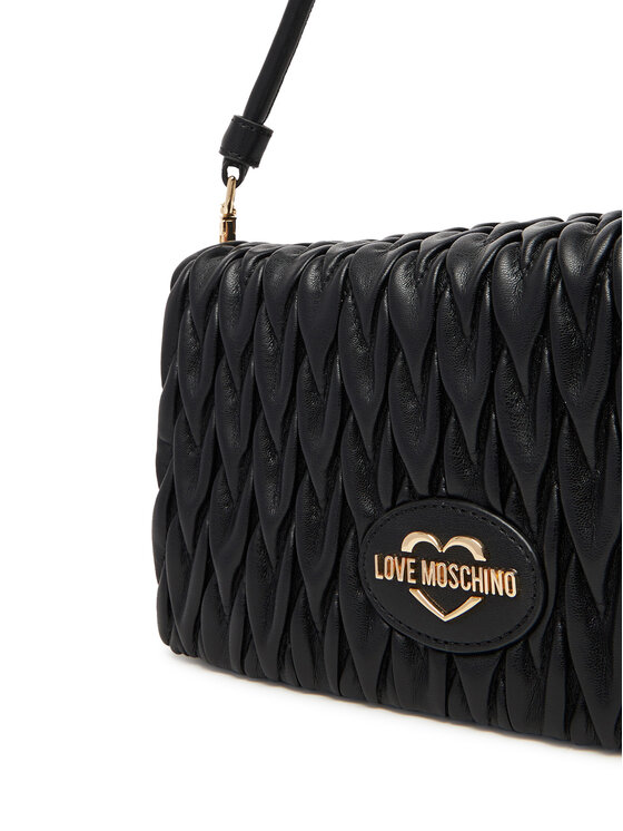 LOVE MOSCHINO LOVE MOSCHINO Borsetta JC4013PP1NLH0000 Nero