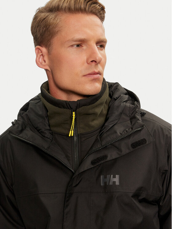 Helly Hansen Helly Hansen Pohodna jakna Vancouver 54269 Črna Regular Fit