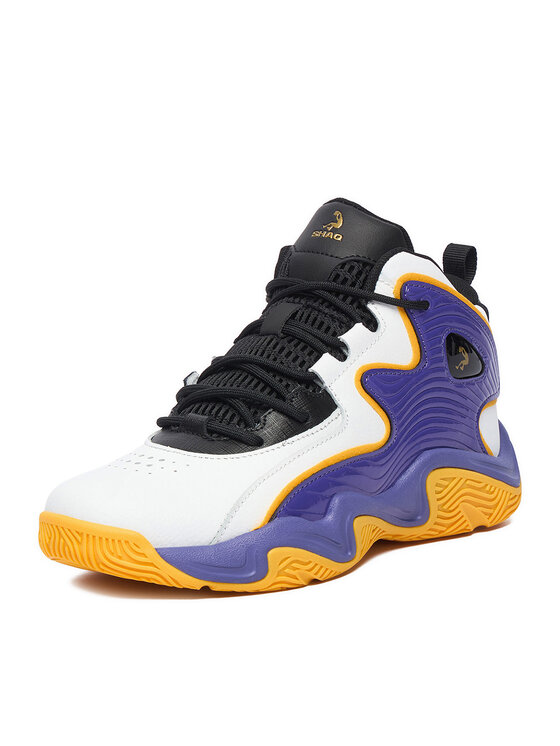SHAQ SHAQ Basketbola apavi EO-DEVASTATOR 3.0 AQ95078B-U Violets