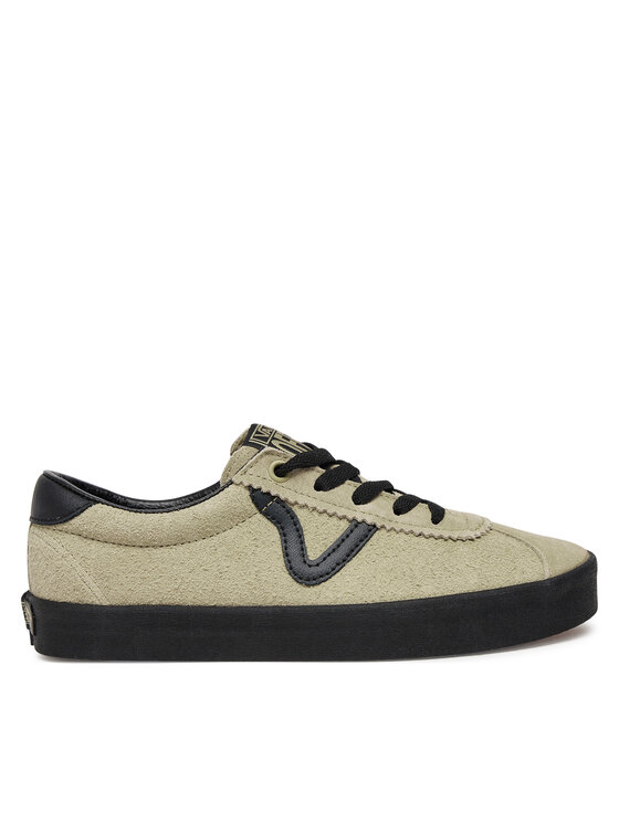 Vans Vans Sneakers aus Stoff VN000D09CHW1 Beige