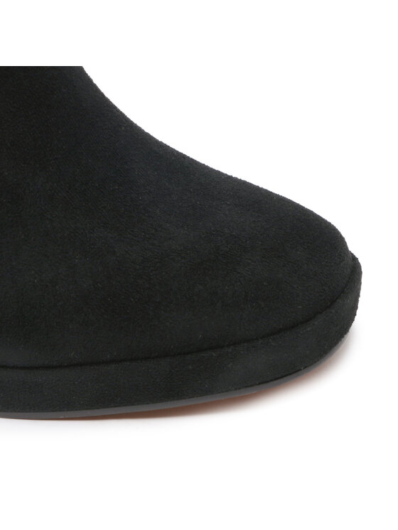 Jenny Fairy Jenny Fairy Stiefeletten WYL2761-4 Schwarz