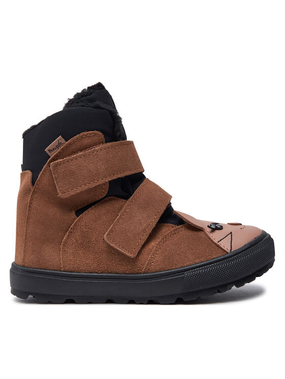 Mrugała Mrugała Sniego batai MALI 7351/4-34 Ruda