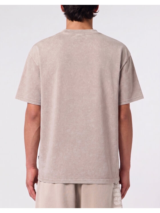 Plein Sport Plein Sport T-Shirt 31017 Béžová Regular Fit