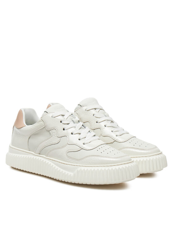 Voile Blanche Voile Blanche Sneakers Laura 0012017528.17.3B39 Écru