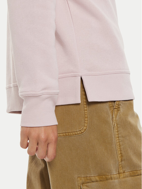 Gap Gap Bluză 540907-06 Roz Relaxed Fit