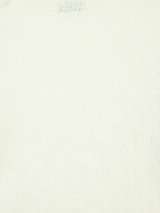 United Colors Of Benetton United Colors Of Benetton Rollkragenpullover 106WC200G Écru Regular Fit