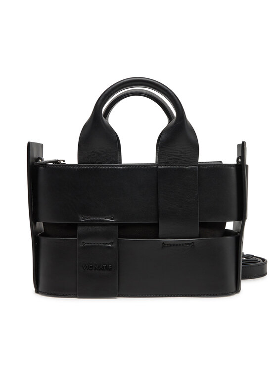 Vic Matié Vic Matié Handtasche 1E0754T G999BPSB001 Schwarz