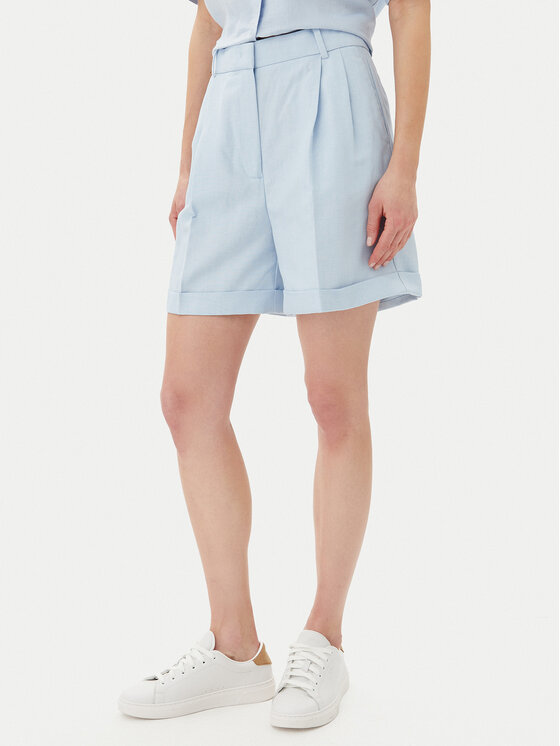 Szorty materiałowe Tommy Hilfiger