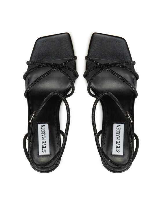 Steve Madden Steve Madden Sandály Slayed SM11002948 Černá