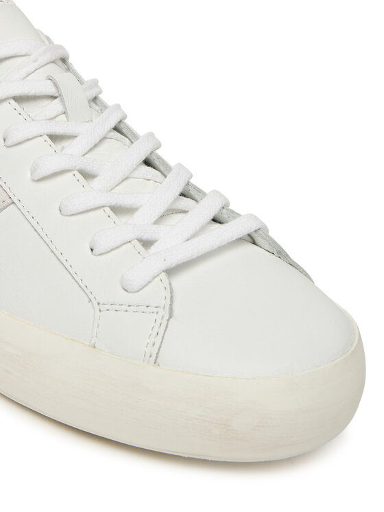 D.A.T.E. D.A.T.E. Tossud Hill Low Calf M431-HL-CA Valge