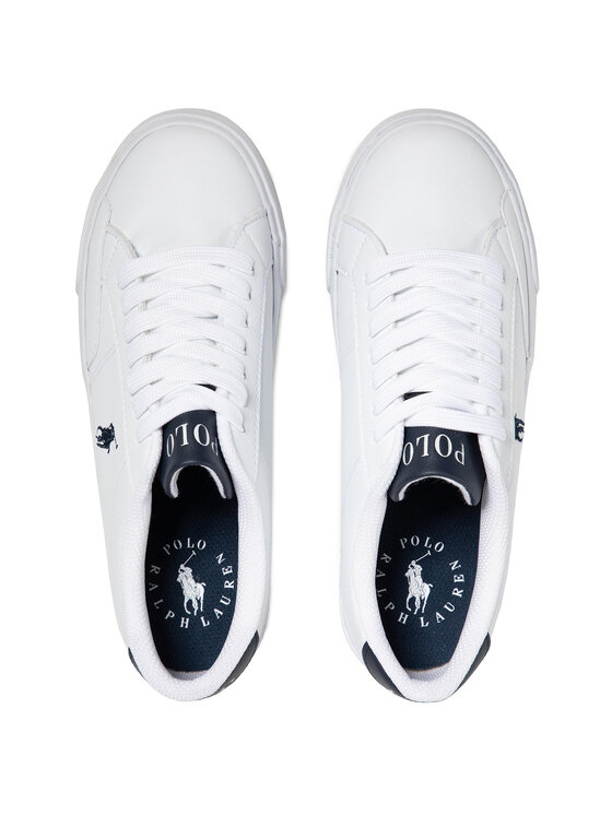 Polo Ralph Lauren Polo Ralph Lauren Tenisice Theron IV RF102980 Bijela