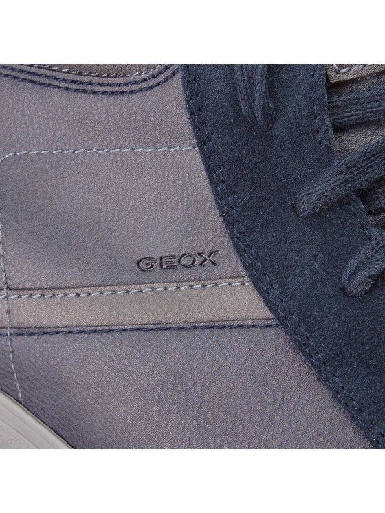 Geox Geox Sneakers U Box E U84R3E 0ME22 CF49A Bleumarin