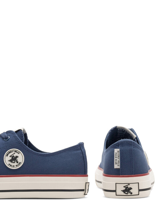 Beverly Hills Polo Club Beverly Hills Polo Club Sneakers MP40-OG31-1 Σκούρο μπλε