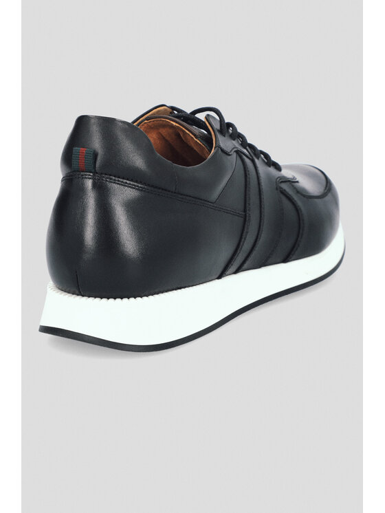 Lancerto Lancerto Sneakersy Fausto BT104224000010 Czarny