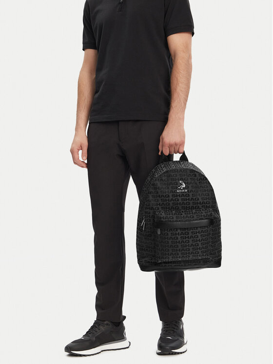 Shaq Shaq Rucksack SHAQ-P-001-07 Grau