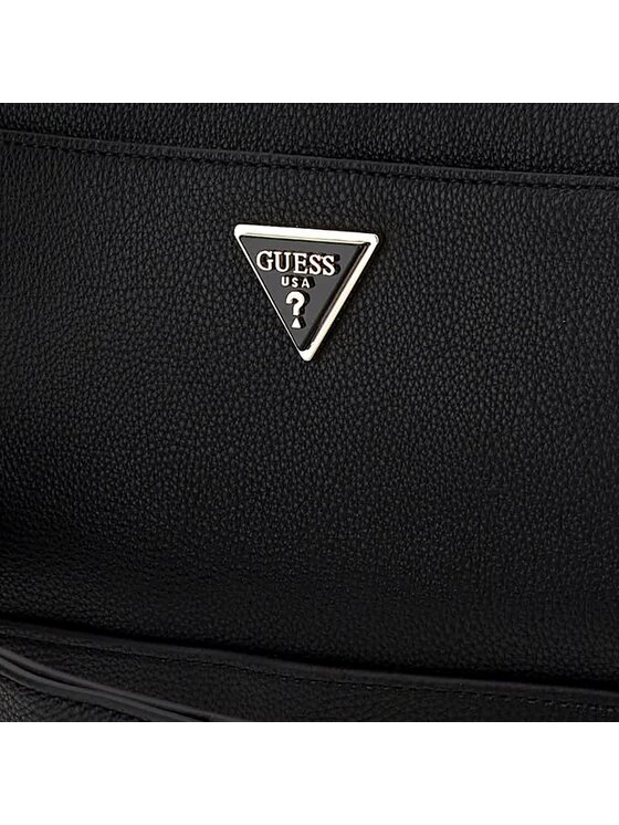 Guess Guess Kabelka HWBG87 78140 Čierna