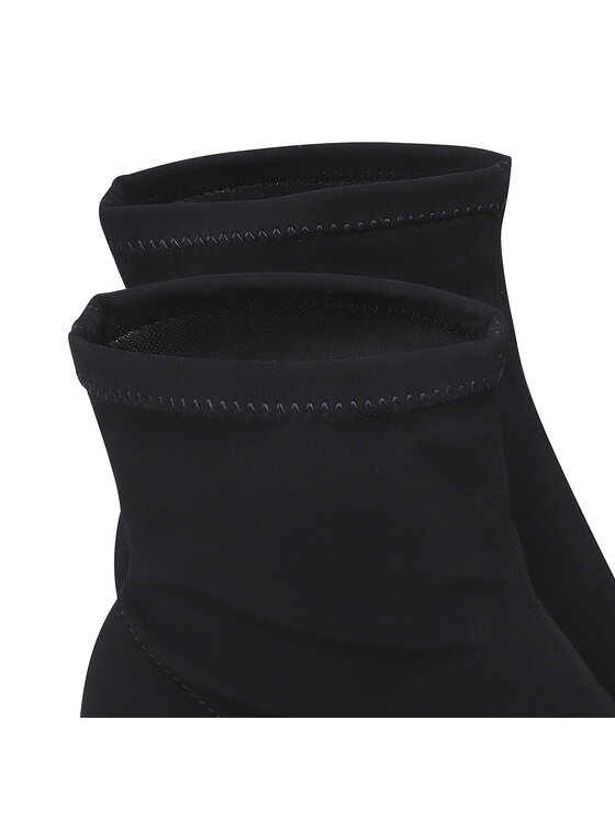 Jenny Fairy Jenny Fairy Stiefeletten WYL3209-1 Schwarz