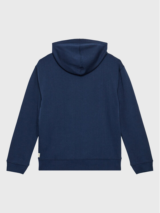Cotton On Kids Cotton On Kids Majica dugih rukava 7343343 Tamnoplava Regular Fit