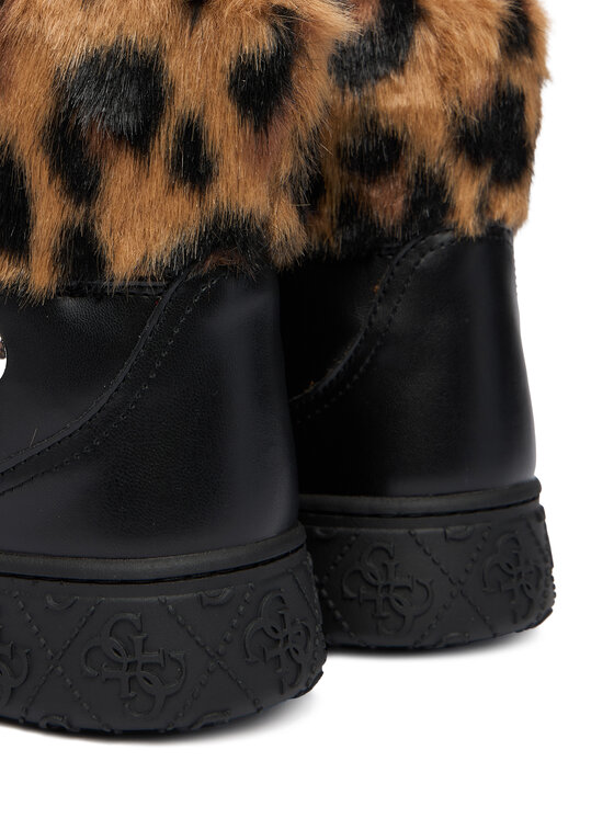 Guess Guess Sniego batai FLFUEK FUR10 Ruda