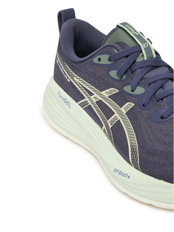 Asics Asics Buty do biegania Gel-Cumulus 27 1012B772 Granatowy