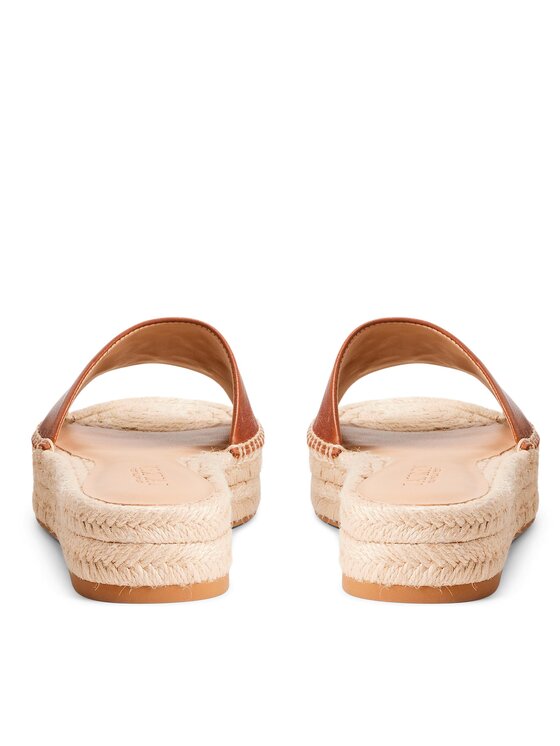LAUREN RALPH LAUREN Lauren Ralph Lauren Espadrilles 802935847001 Braun