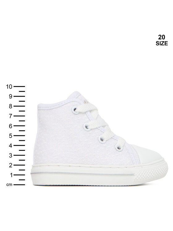 Primigi Primigi Sneakersy 7949177 Biały