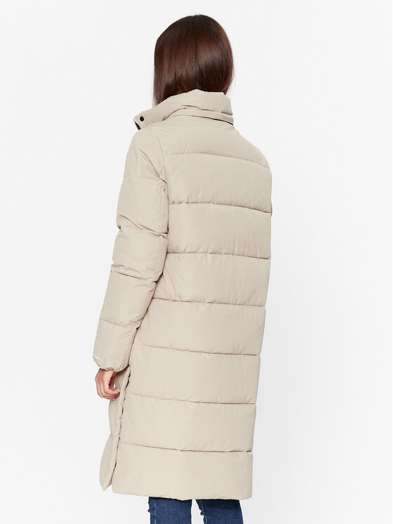 Calvin Klein Jeans Calvin Klein Jeans Daunenjacke J20J221897 Beige Regular Fit