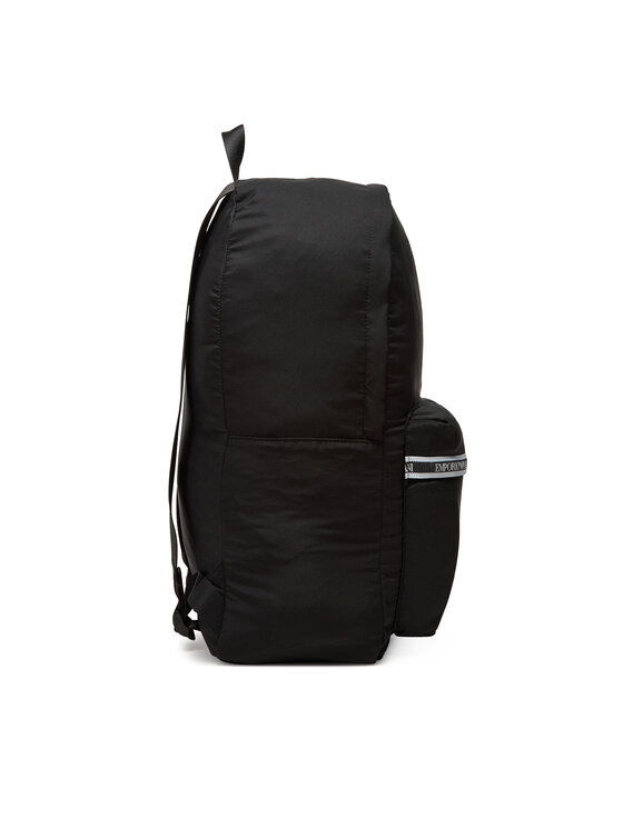 Emporio Armani Emporio Armani Plecak EX000002 AF12512 UC001 Czarny