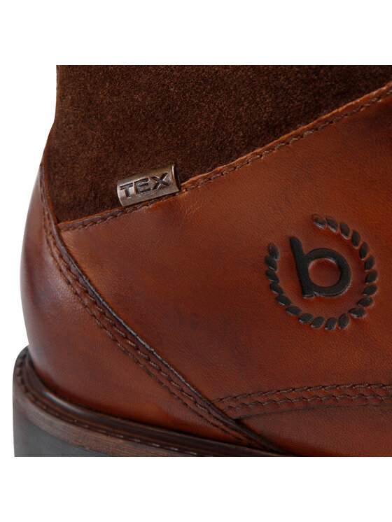 Bugatti Bugatti Polacchine 335-A1032-4000-630 Marrone