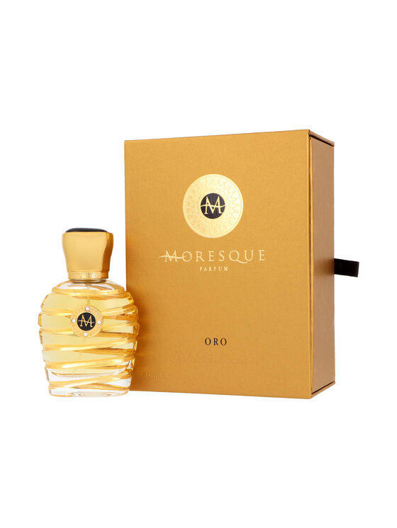 Moresque Moresque Gold Oro Woda perfumowana
