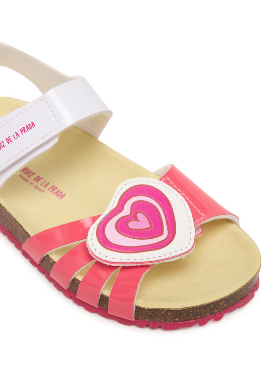 Agatha Ruiz de la Prada Agatha Ruiz de la Prada Sandaalid 262976 M Valge