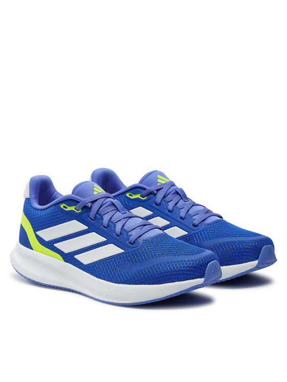 adidas adidas Sneakersy Runfalcon 5 IE8590 Niebieski