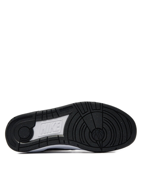 Nike Nike Сникърси Full Force Lo FB1362 001 Черен