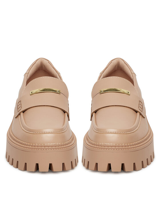 DeeZee DeeZee Chunky loafers HY19001-2 Rosa