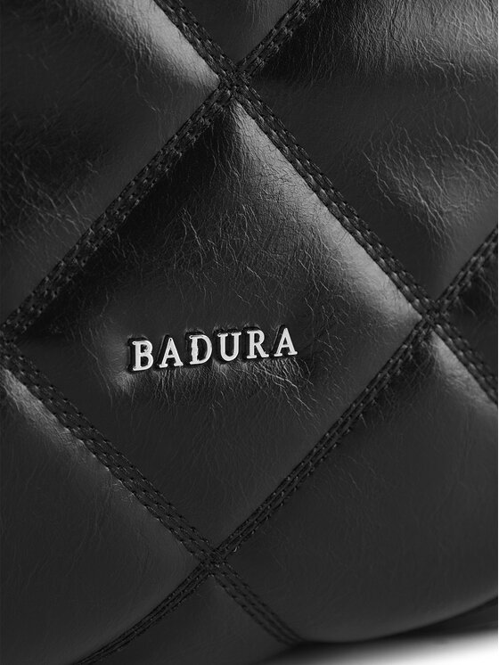 Badura Badura Τσάντα JH5021-BR Μαύρο