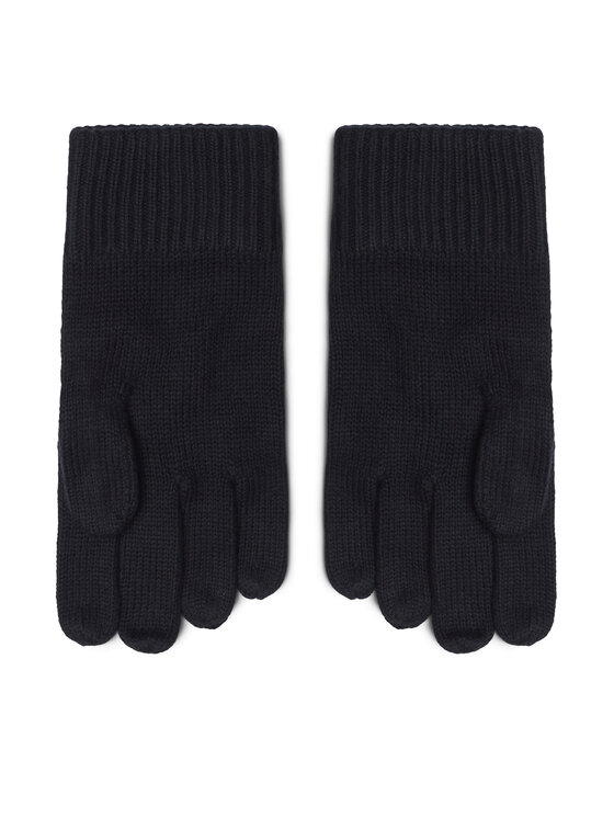 Tommy Hilfiger Tommy Hilfiger Мъжки ръкавици Essentials AM0AM12845 Черен