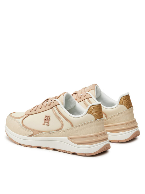 Tommy Hilfiger Tommy Hilfiger Tossud FW0FW08325 Beež