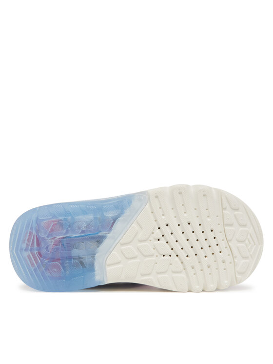 Geox Geox Sandále J Ciberdron G J55MWA 0ASKN C4193 S Modrá