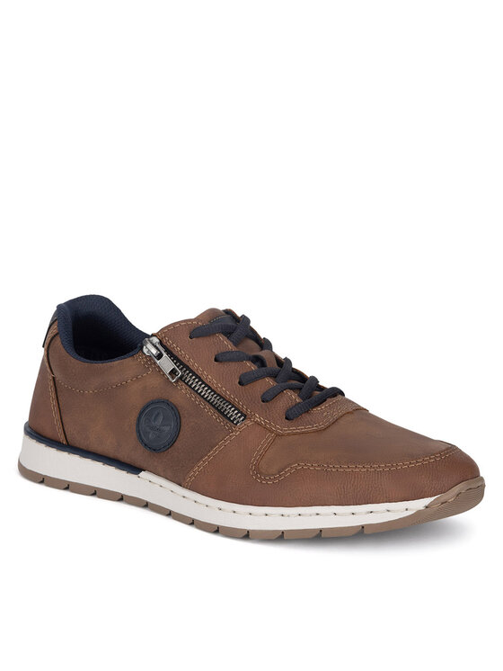Rieker Rieker Scarpe basse B2114-24 Marrone