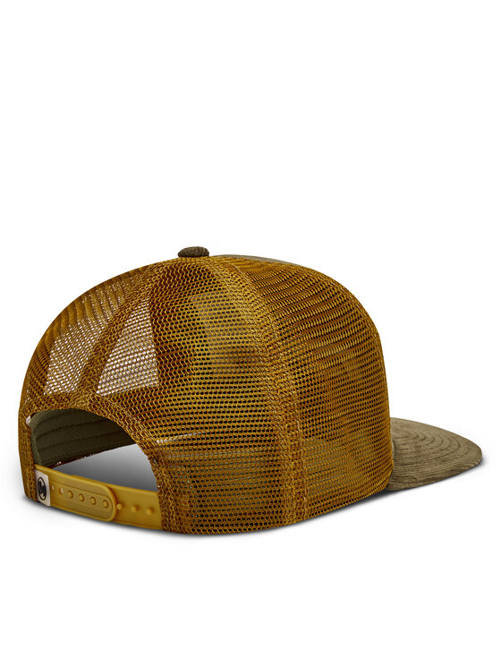 Buff Buff Kapa s šiltom Explore Trucker Cap 133560.325.30.00 Rjava