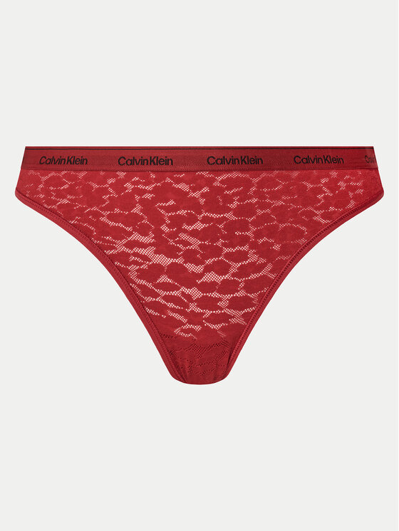 Calvin Klein Underwear Calvin Klein Underwear 2er-Set klassische Damenslips 000QD5253E Bunt
