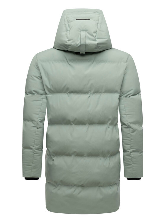 Stone Harbour Stone Harbour Kurtka zimowa Darianoo Zielony Regular Fit