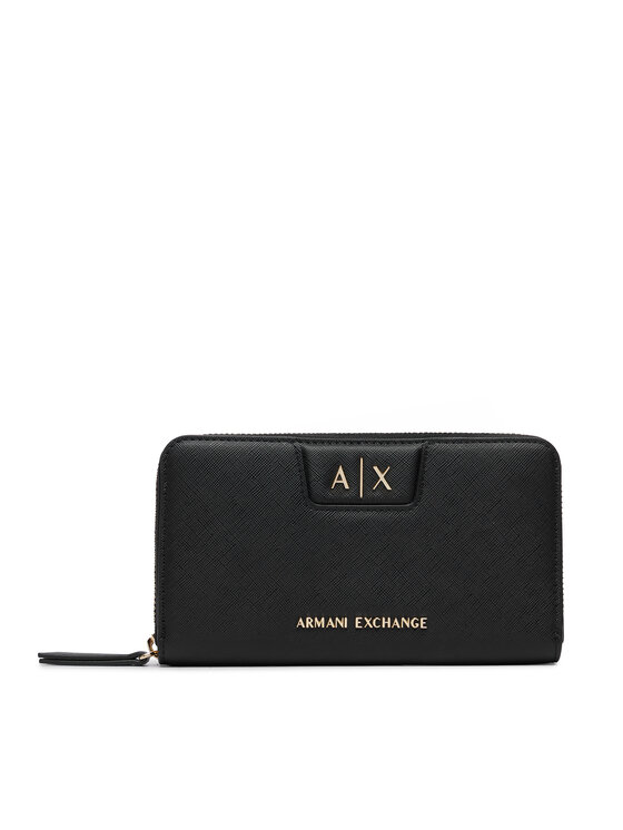 Armani Exchange Armani Exchange Geldbörse XW000359 AF26570 UC001 Schwarz