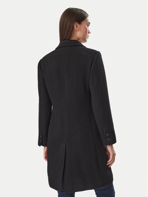 Liu Jo Liu Jo Преходно палто WF6411 T720A Черен Regular Fit