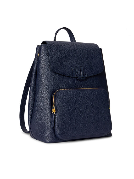 LAUREN RALPH LAUREN LAUREN RALPH LAUREN Batoh 431969355005 Tmavomodrá