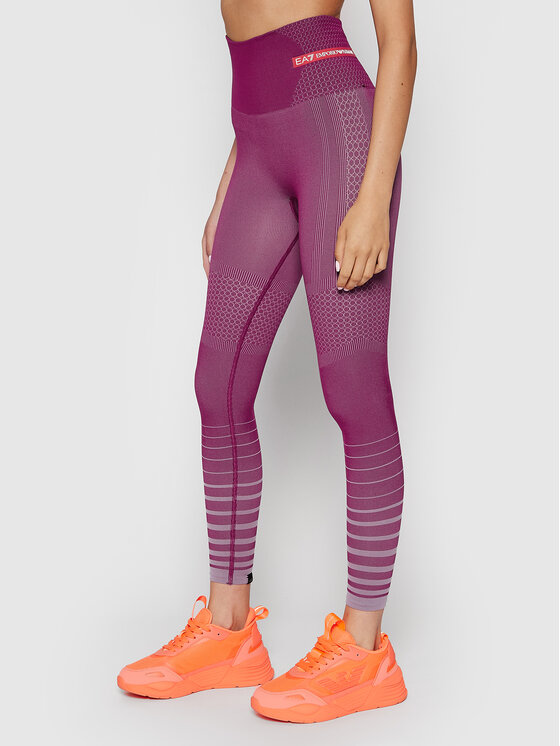 Leggings 6KTP61 TJ7PZ 1318 Viola Slim Fit