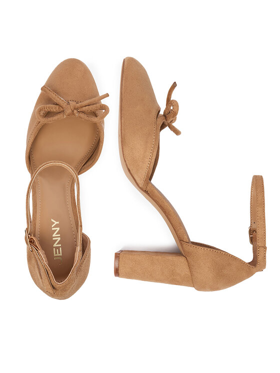 JENNY JENNY Туфлі CEO-CD25-230-1 Бежевий