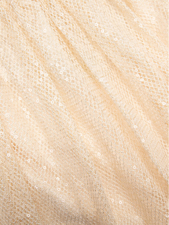 Gonna di tulle WC2124203EJG Beige Regular Fit